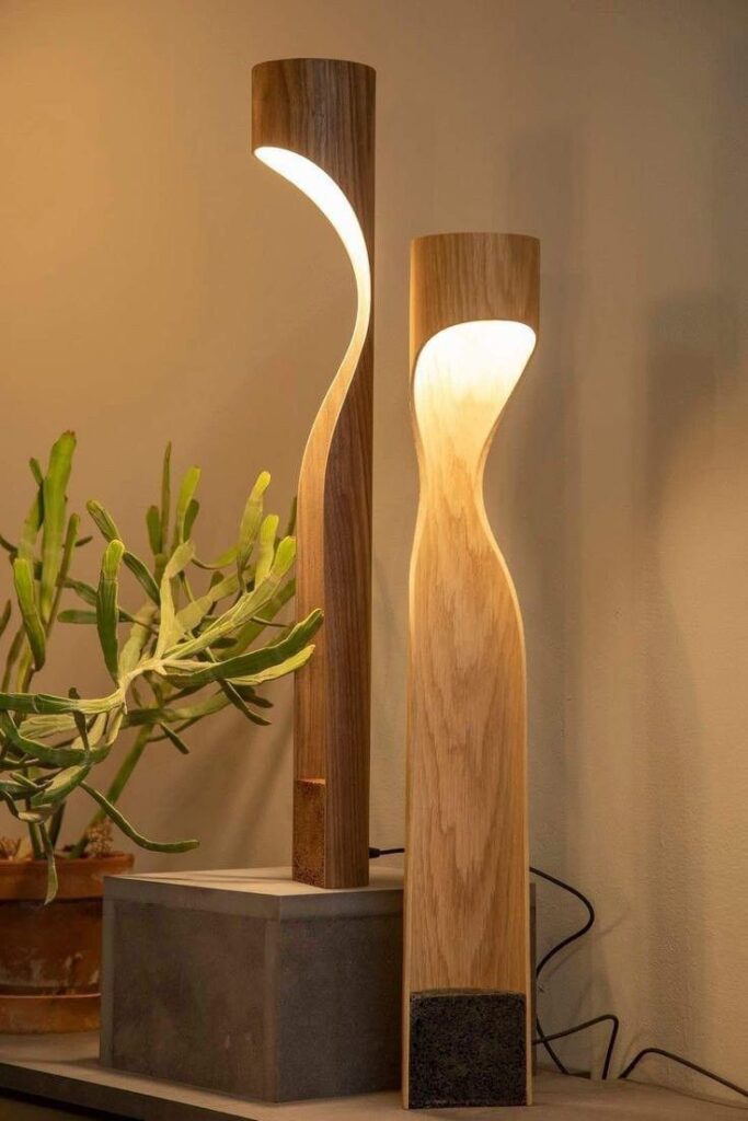 Suar Lamp decoration elegant, high quality 