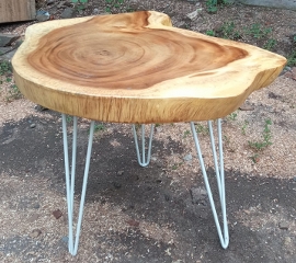 Suar Wood Table From Indonesia Home Wooden Decoration