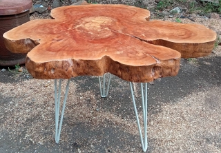 Suar Wood Table From Indonesia Home Wooden Decoration