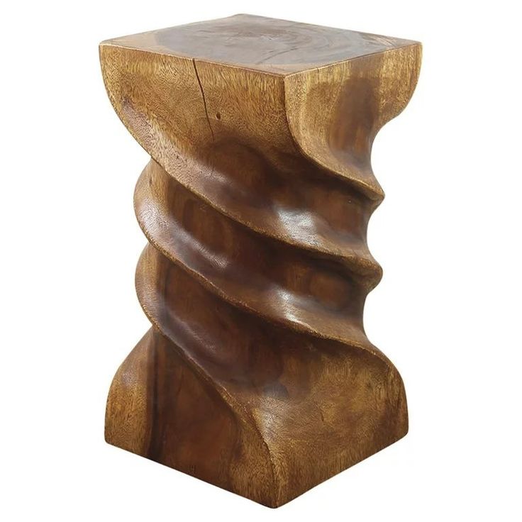 Suar Wood Stool Furniture from Indonesia